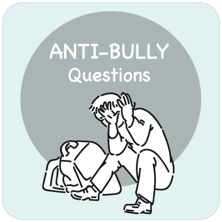 เกม Anti-bully questions